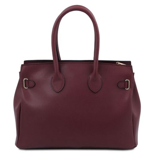 TL Bag - Leather handbag